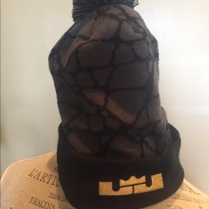 Lebron Nike Stocking cap